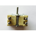 Rotary Switch for Temperature Control